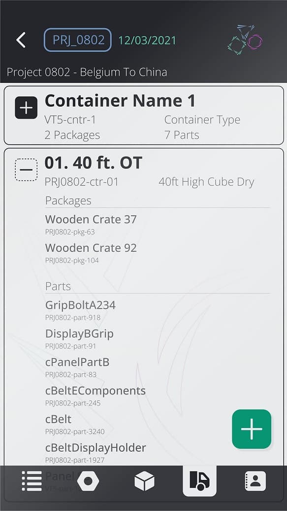 ReloTrack Mobile App